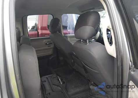 2010 Dodge Ram 1500 Slt/Sport/Trx из США, поврежденный, VIN 1D7RV1GT5AS211446